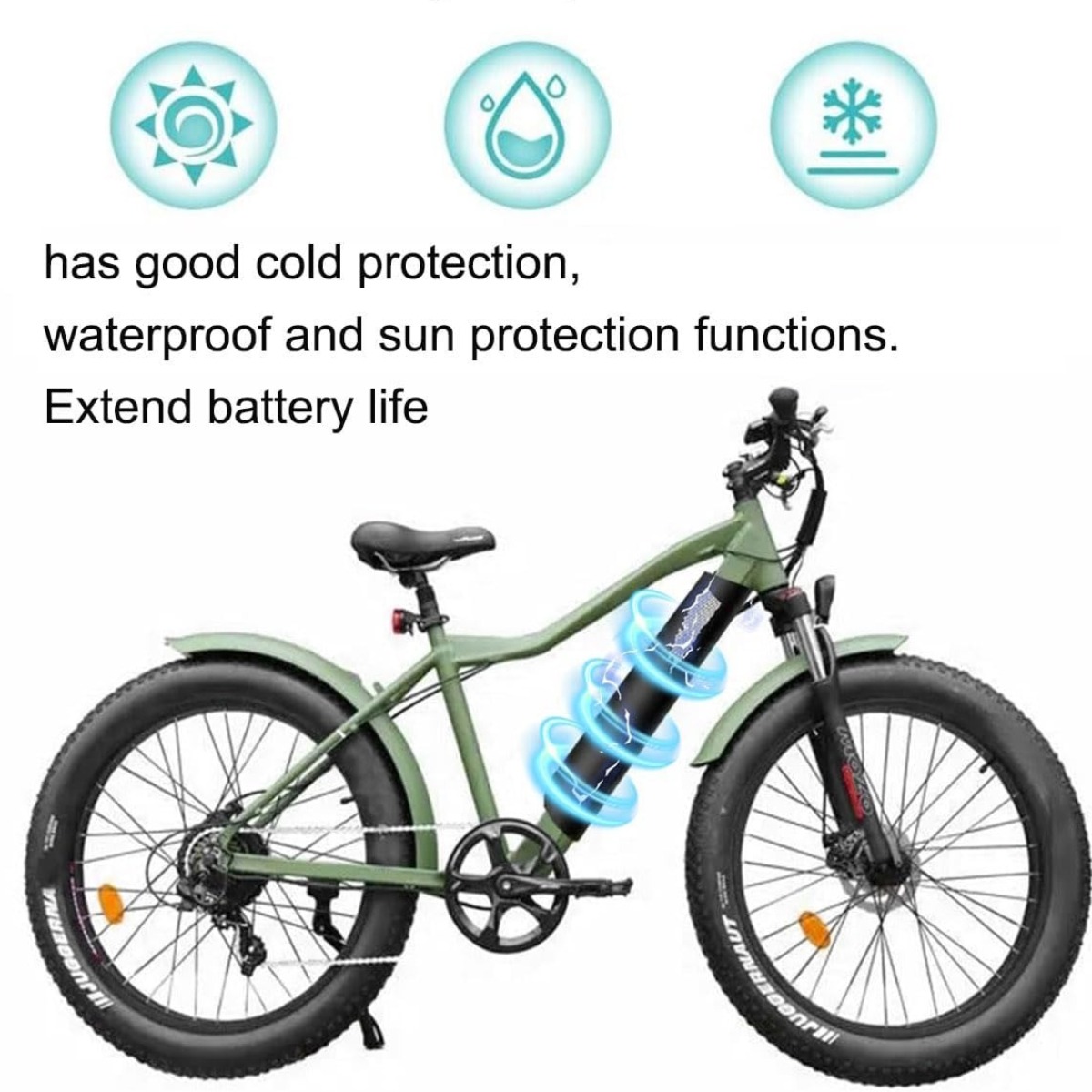 Capa Protetora para Bateria de - Cycling Commuter Bag avaliação e preço