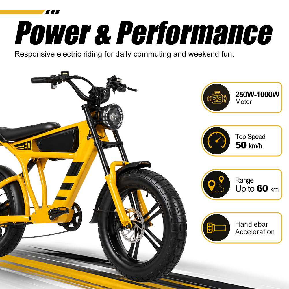 Bicicleta Elétrica com Pneus L - Cycling Commute Speed avaliação e preço