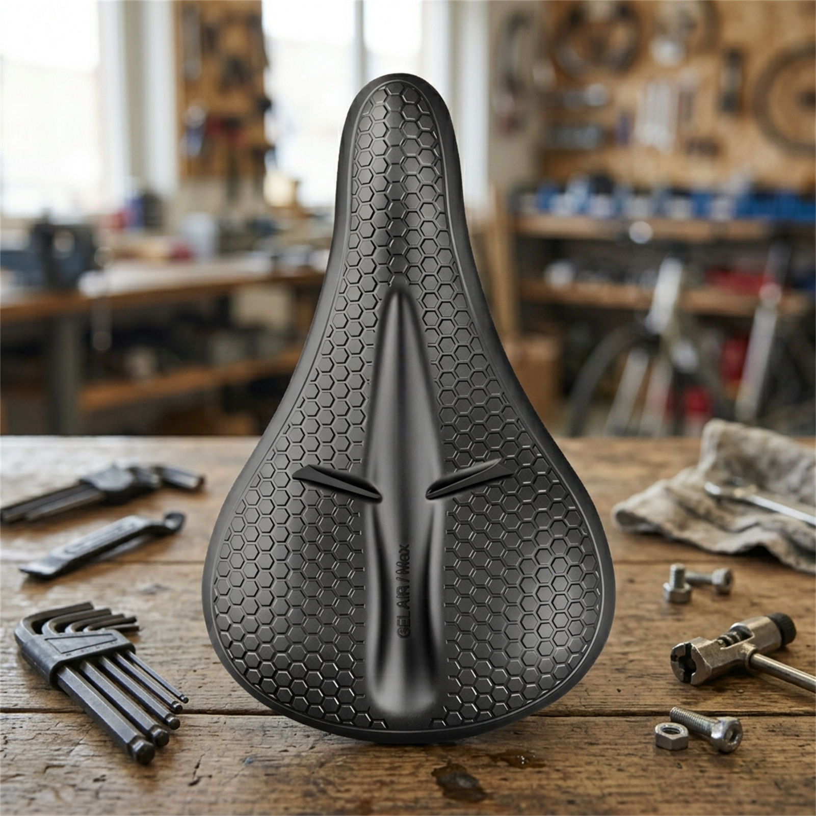 Capa de silicone para assento  - Cycling Commuting avaliação e preço