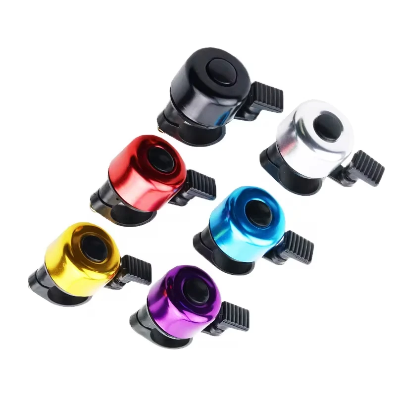 Sino de Bicicleta MTB em Liga  - Bell Handlebar Ring avaliação e preço