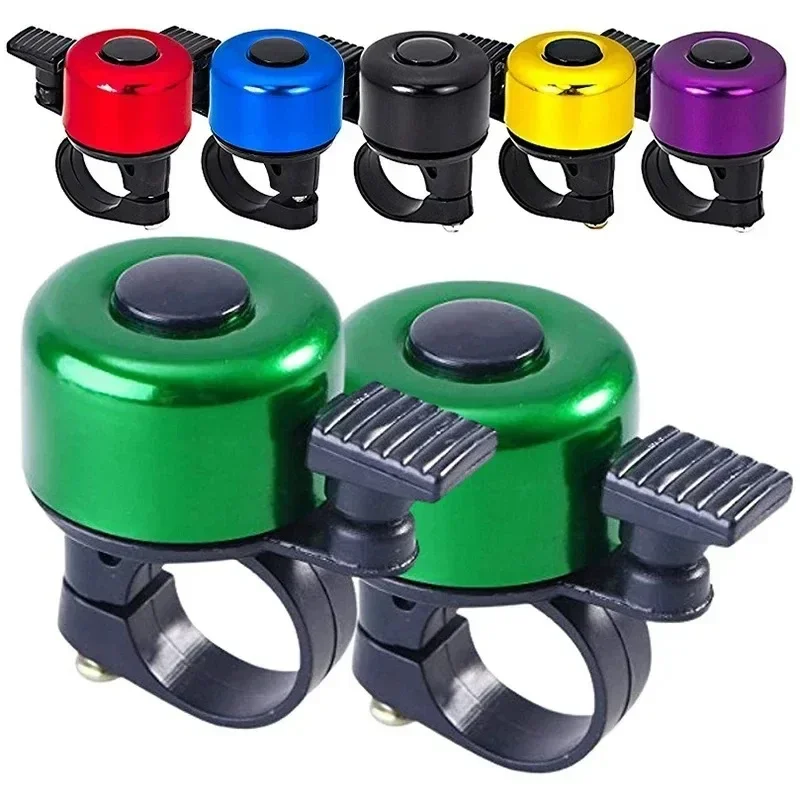 Sino de Bicicleta MTB em Liga  - Bell Handlebar Ring avaliação e preço