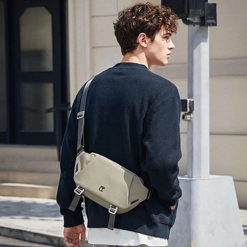 TANGCOOL Bolsa transversal pre - Cycling Commuter Bag avaliação e preço