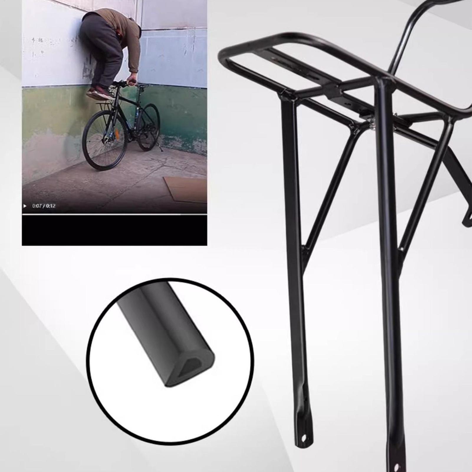 Cremalheira dianteira da bicic - Commuting With Road Bike avaliação e preço