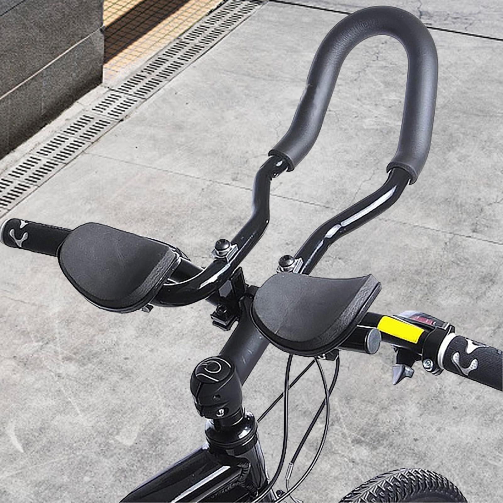 Aerobars para Bicicleta de Est - Commuting With Road Bike avaliação e preço