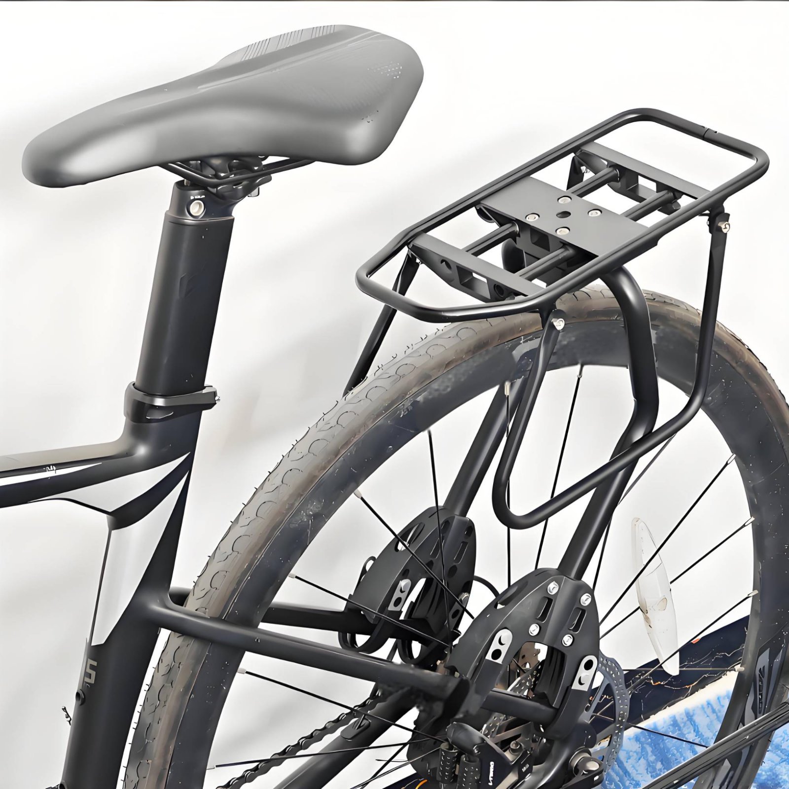 Suporte Traseiro para Biciclet - Cycling Commuting avaliação e preço
