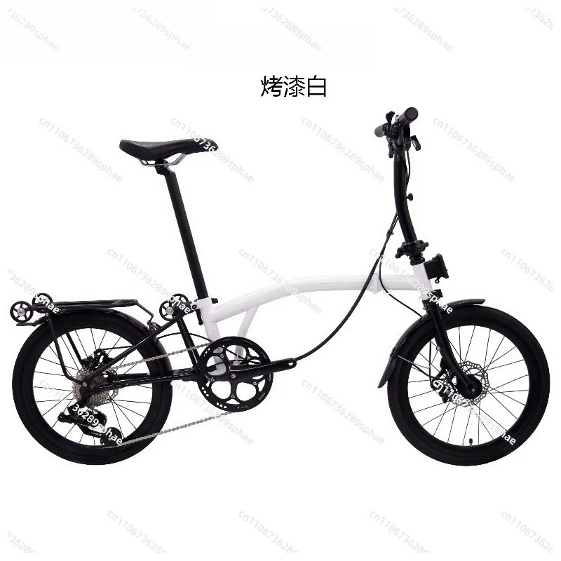 Bicicleta dobrável portátil le - Cycling Commuting avaliação e preço