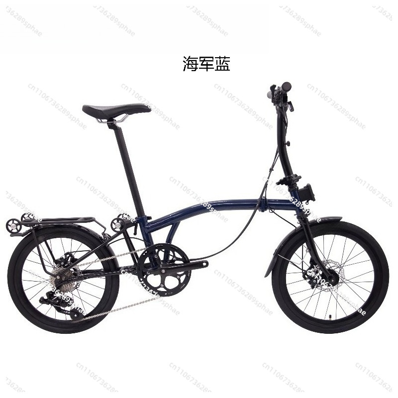 Bicicleta dobrável portátil le - Cycling Commuting avaliação e preço