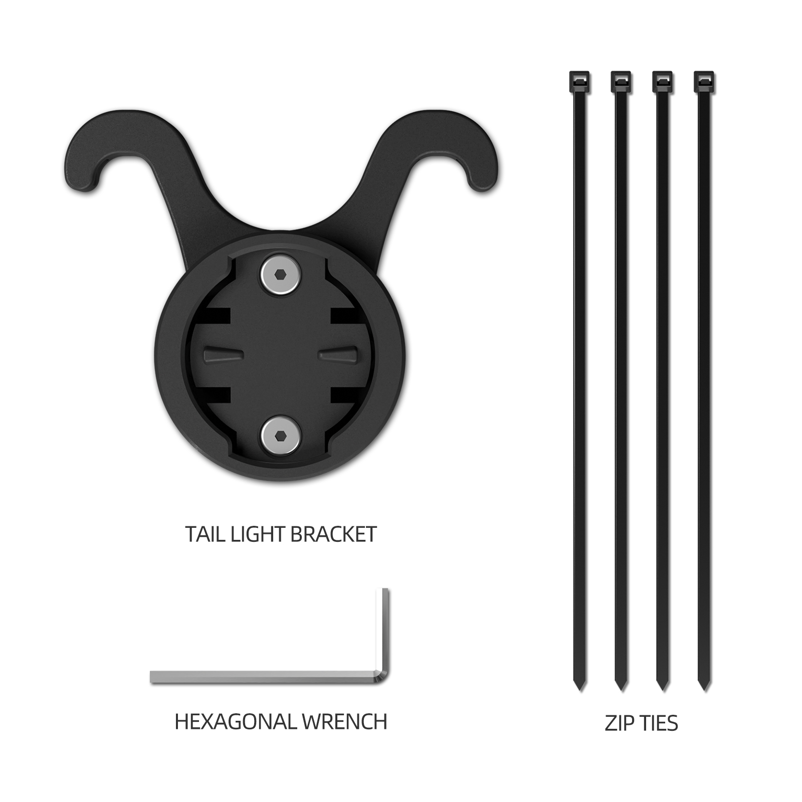 Bicicleta taillight Bracket Sa - Commuting By Bike avaliação e preço