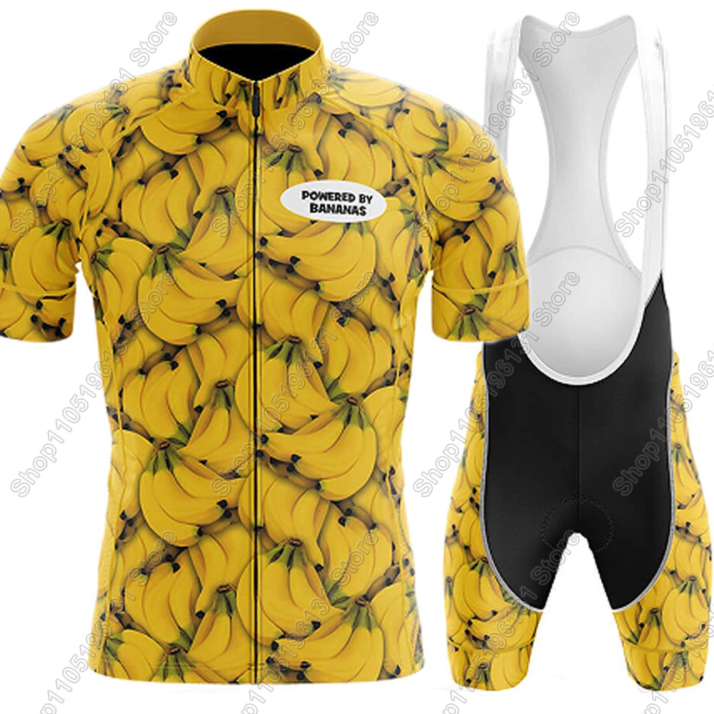 Powerouge-by-bananas 2026 conj - Cycling Commuter Clothing avaliação e preço