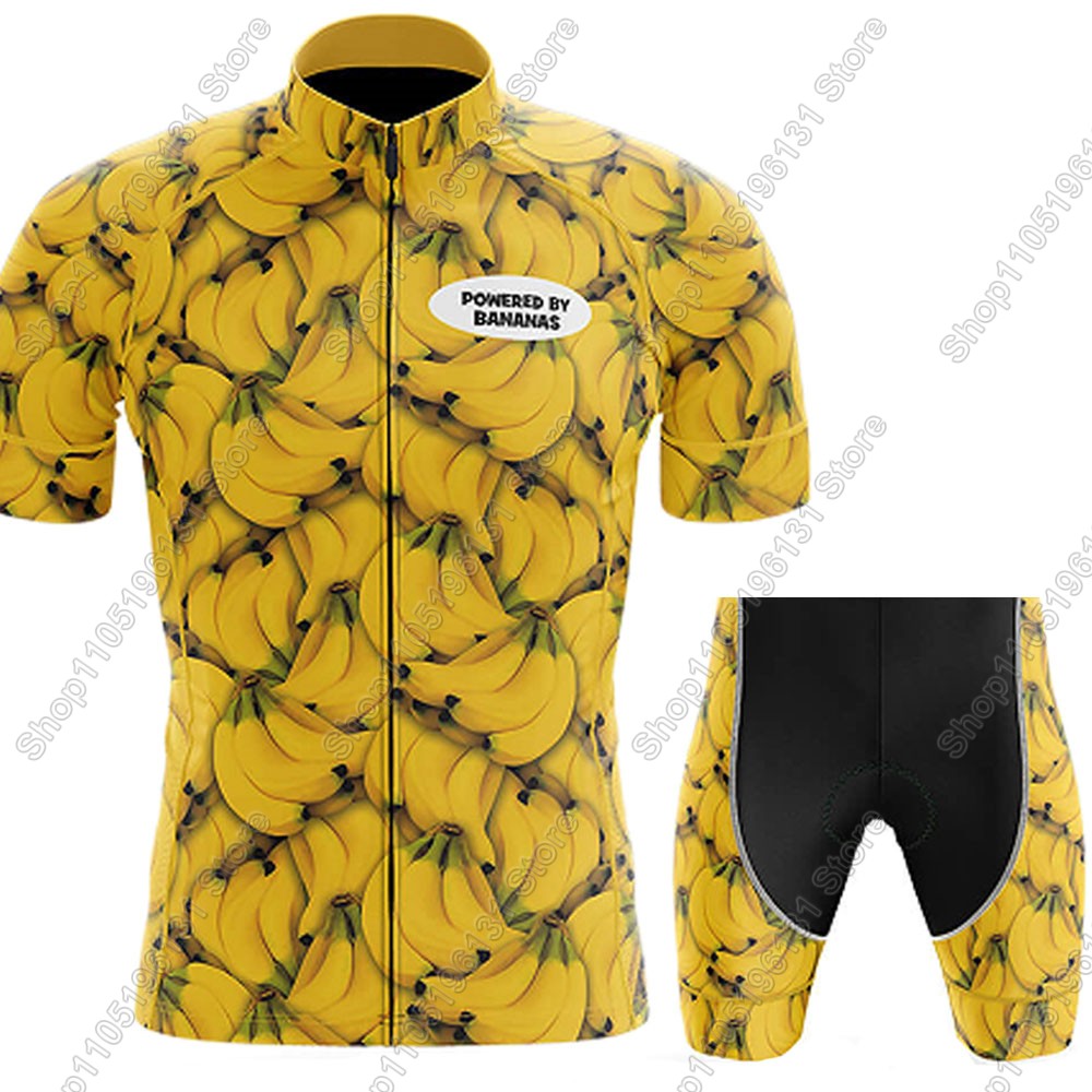 Powerouge-by-bananas 2026 conj - Cycling Commuter Clothing avaliação e preço