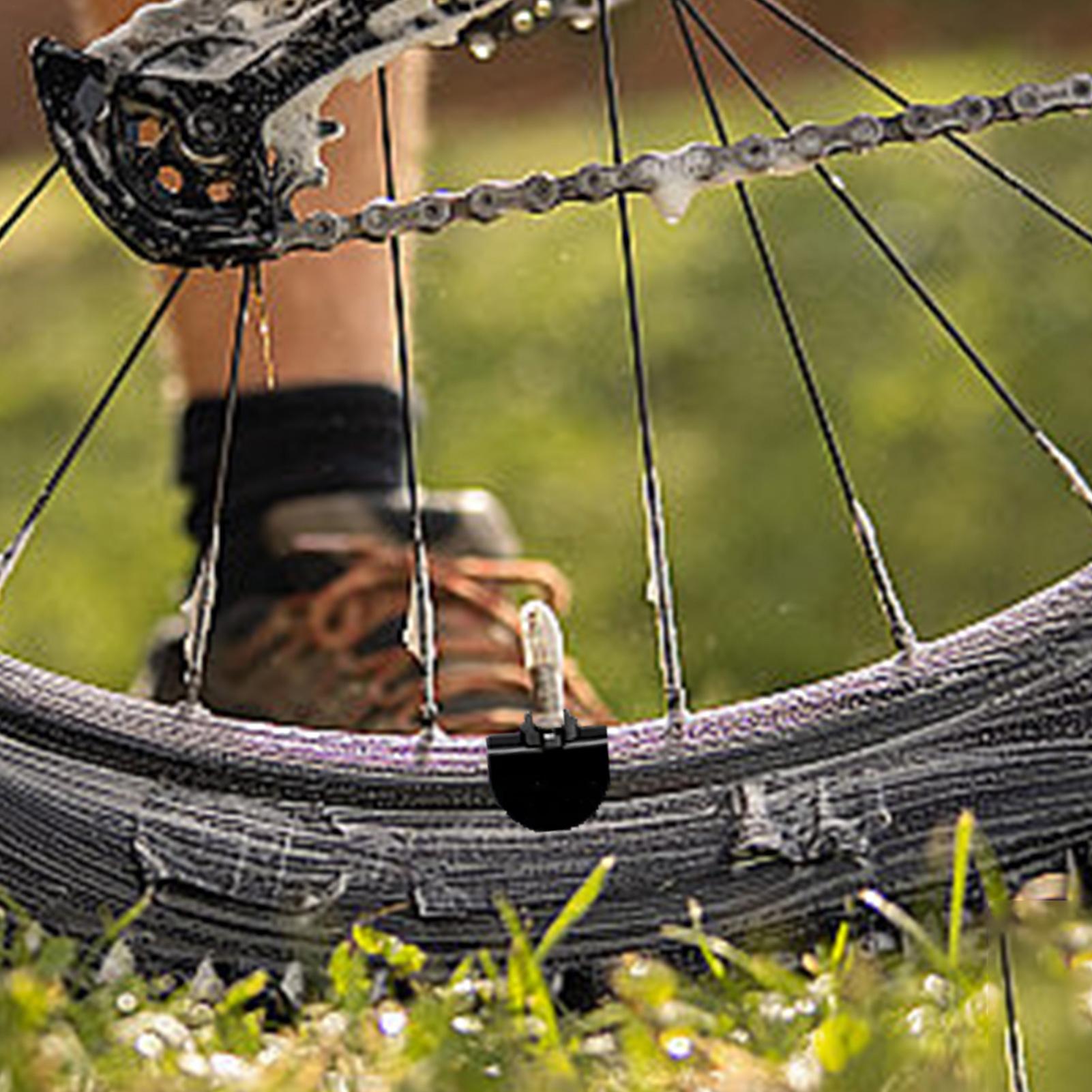Novo Adesivo de Válvula Presta - Commuting By Bike avaliação e preço