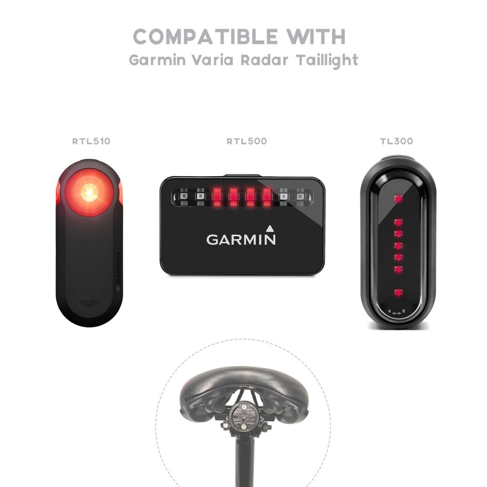 Suporte de Lâmpada para Bicicl - Commuting By Bike avaliação e preço