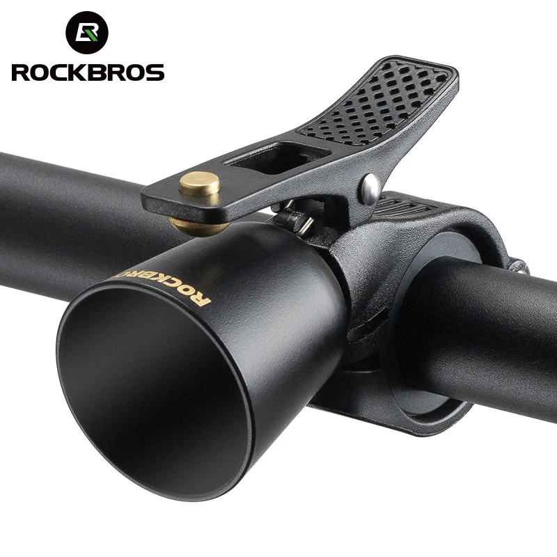 Rockbros sino de bicicleta mtb - Bell Handlebar Ring avaliação e preço