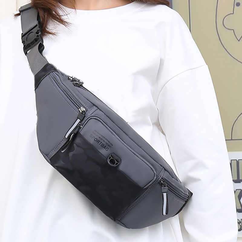 Bolsa de peito esportiva para  - Cycling Commuter Bag avaliação e preço