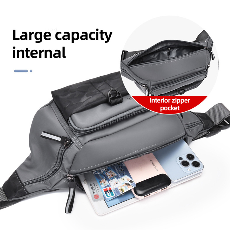 Bolsa de peito esportiva para  - Cycling Commuter Bag avaliação e preço