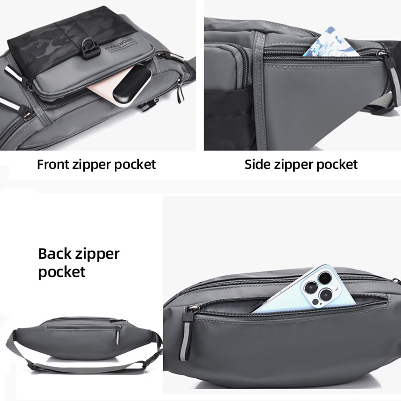Bolsa de peito esportiva para  - Cycling Commuter Bag avaliação e preço