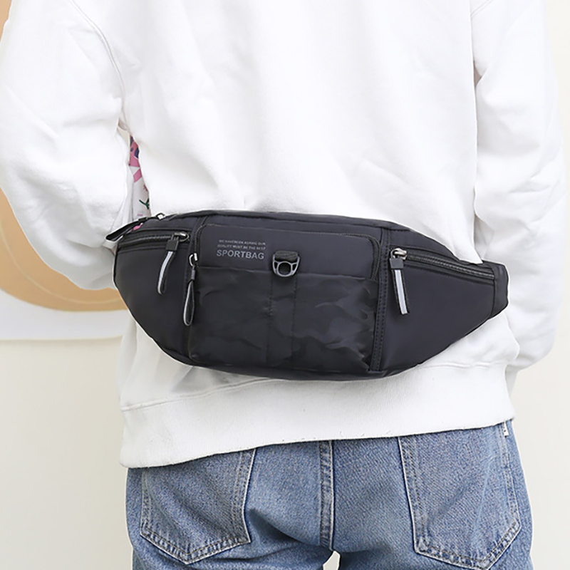 Bolsa de peito esportiva para  - Cycling Commuter Bag avaliação e preço