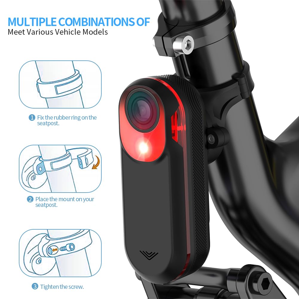 Domen suporte para lâmpada de  - Commuting By Bike avaliação e preço