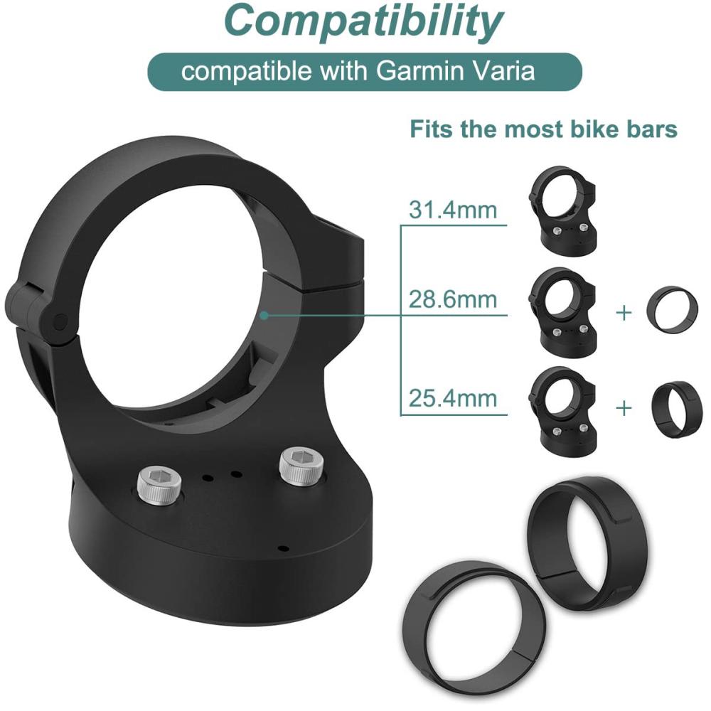 Domen suporte para lâmpada de  - Commuting By Bike avaliação e preço