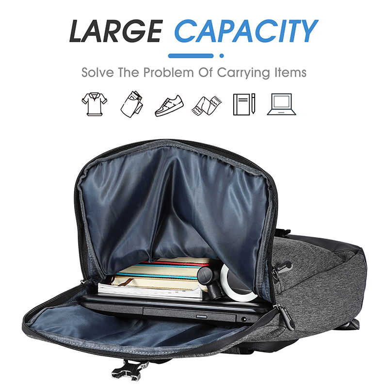 Mochila de Ciclismo WEST BIKIN - Cycling Commuter Backpack Laptop avaliação e preço