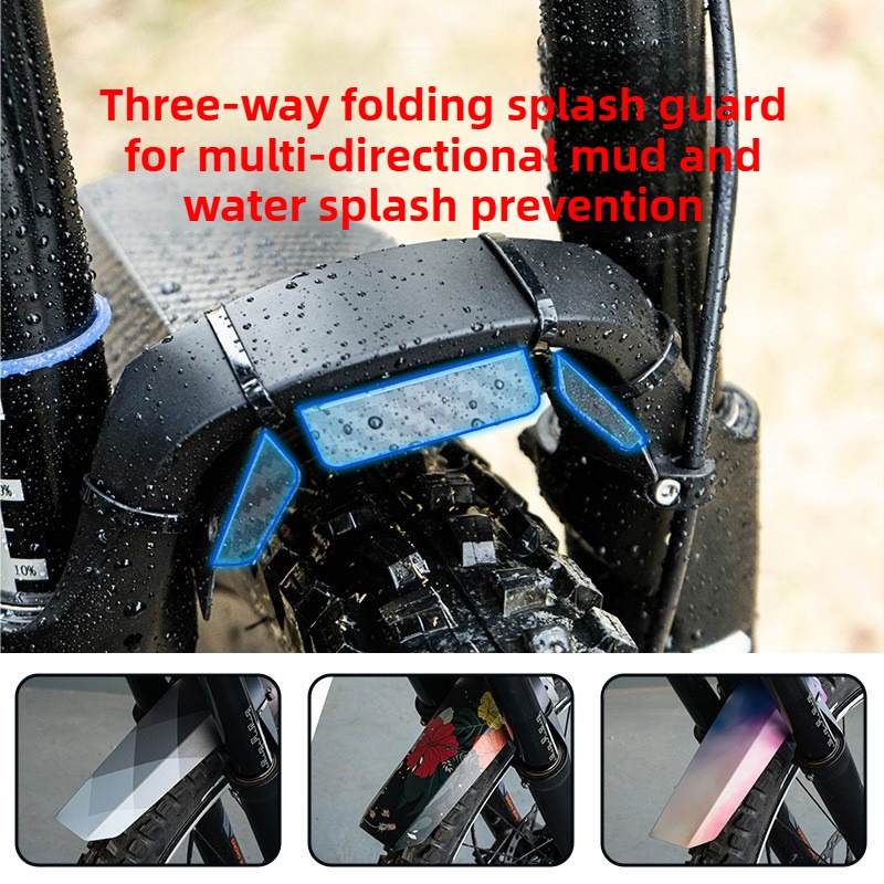 Para-lamas de bicicleta ultral - Commuting By Bike avaliação e preço