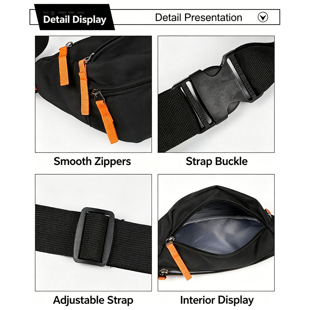 Bolsa de cintura à prova d'águ - Cycling Commute Speed avaliação e preço