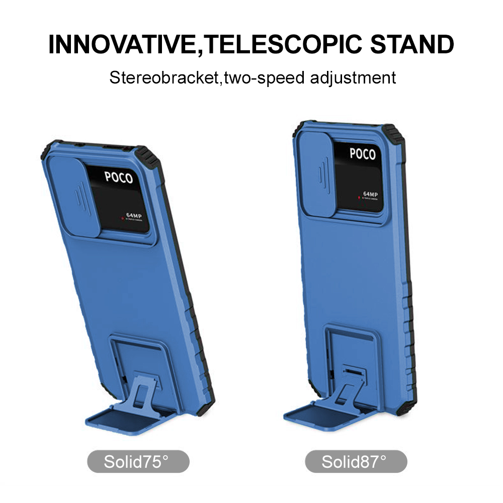 Capa de Telefone à Prova de Ch - Kickstand Adjustable avaliação e preço