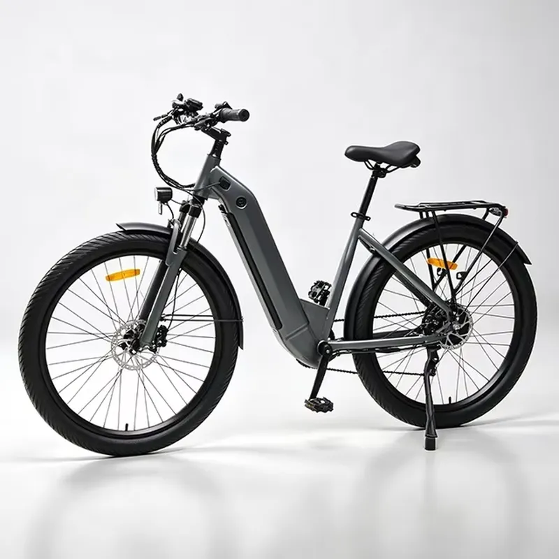 Bicicleta Elétrica Urbana de 7 - Cycling Commute Speed avaliação e preço