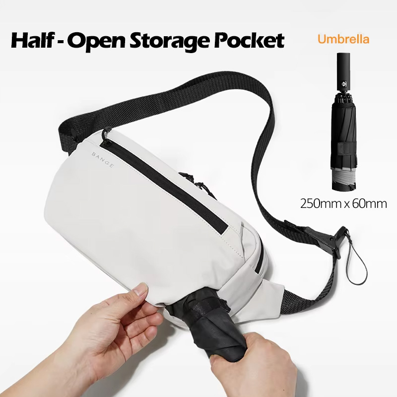 Bolsa de Peito Impermeável com - Cycling Commuter Backpack Waterproof avaliação e preço