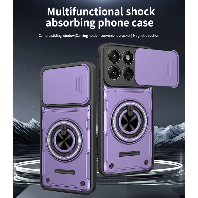 Capa para Motorola Moto Edge 7 - Kickstand Adjustable avaliação e preço
