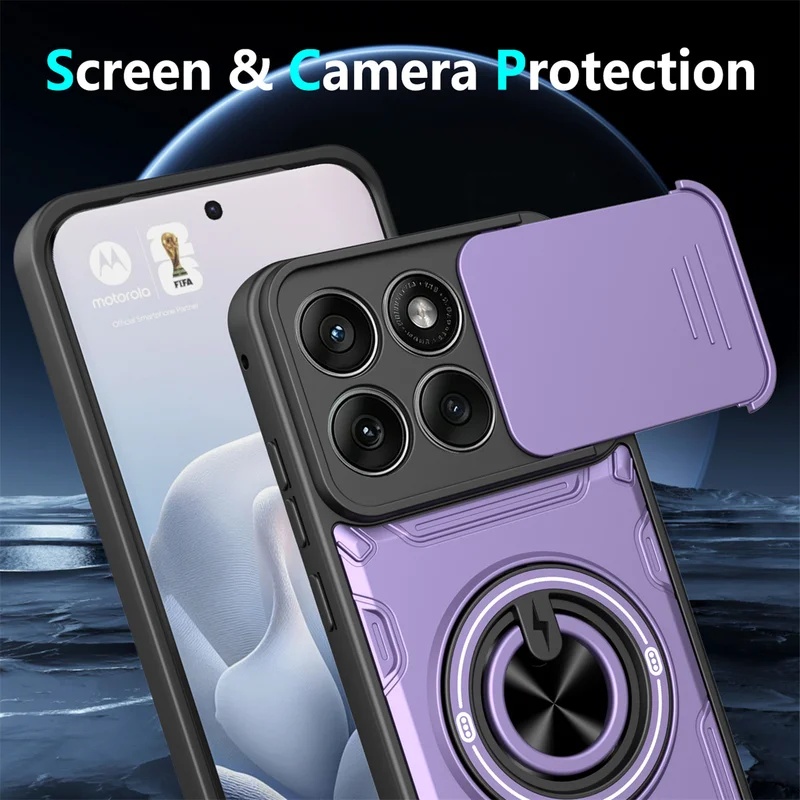Capa para Motorola Moto Edge 7 - Kickstand Adjustable avaliação e preço